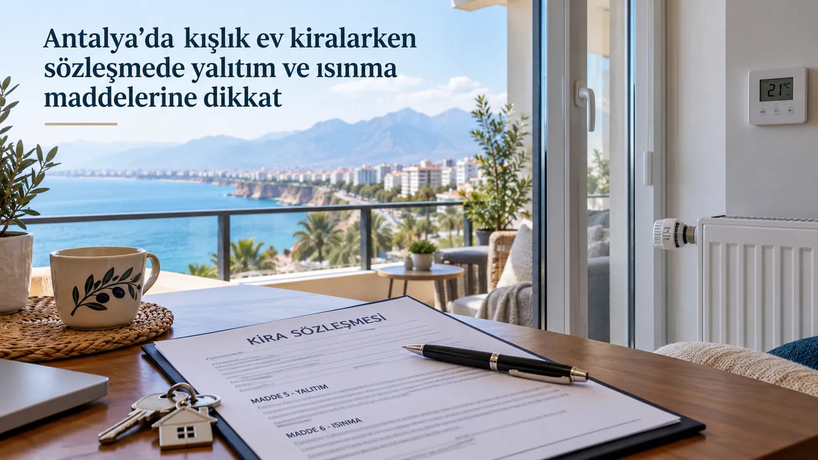 kışlık ev kiralama