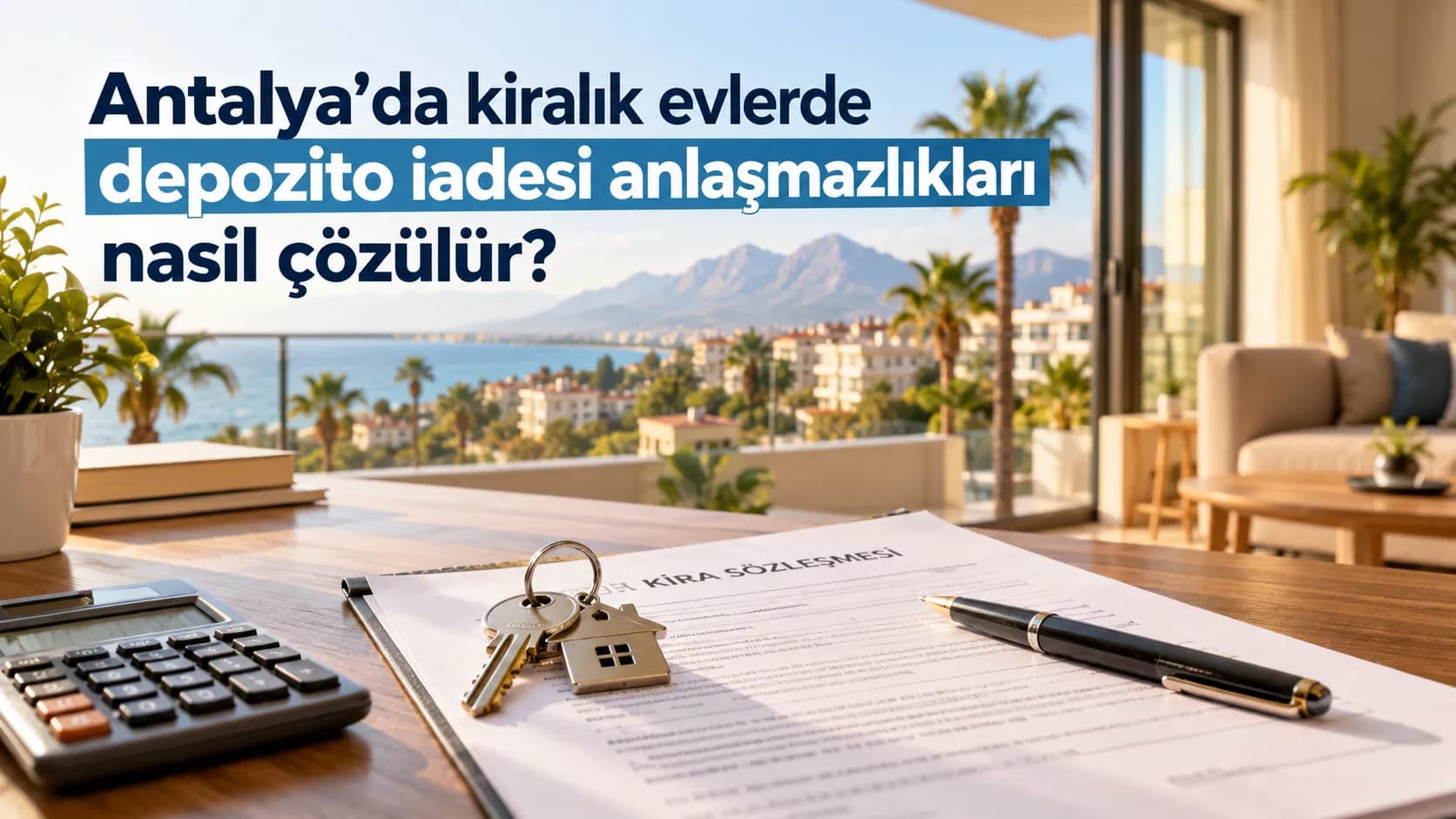 kiralık ev depozito