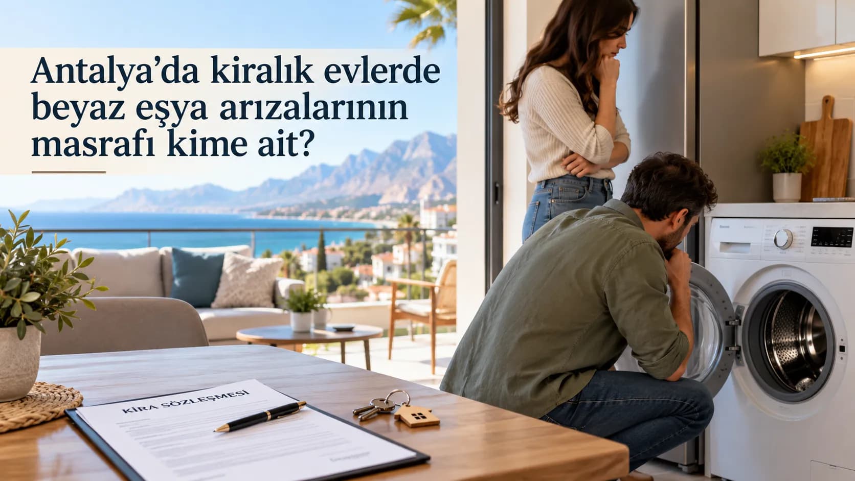 beyaz eşya