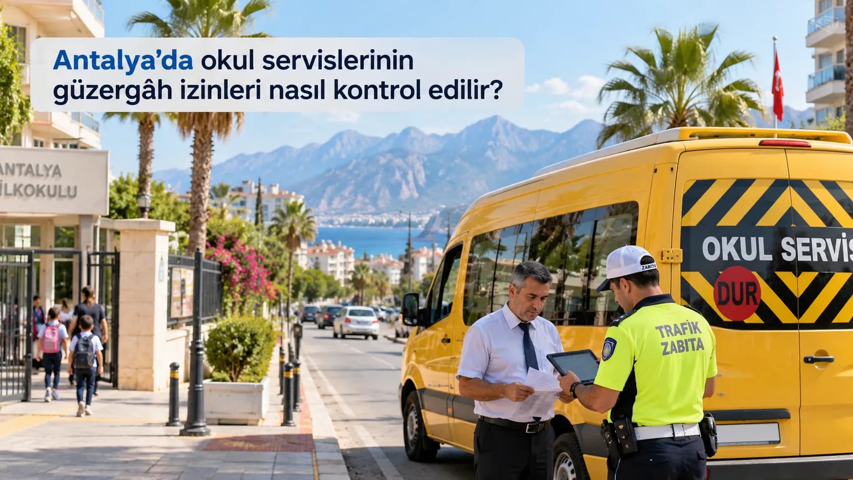okul servisi