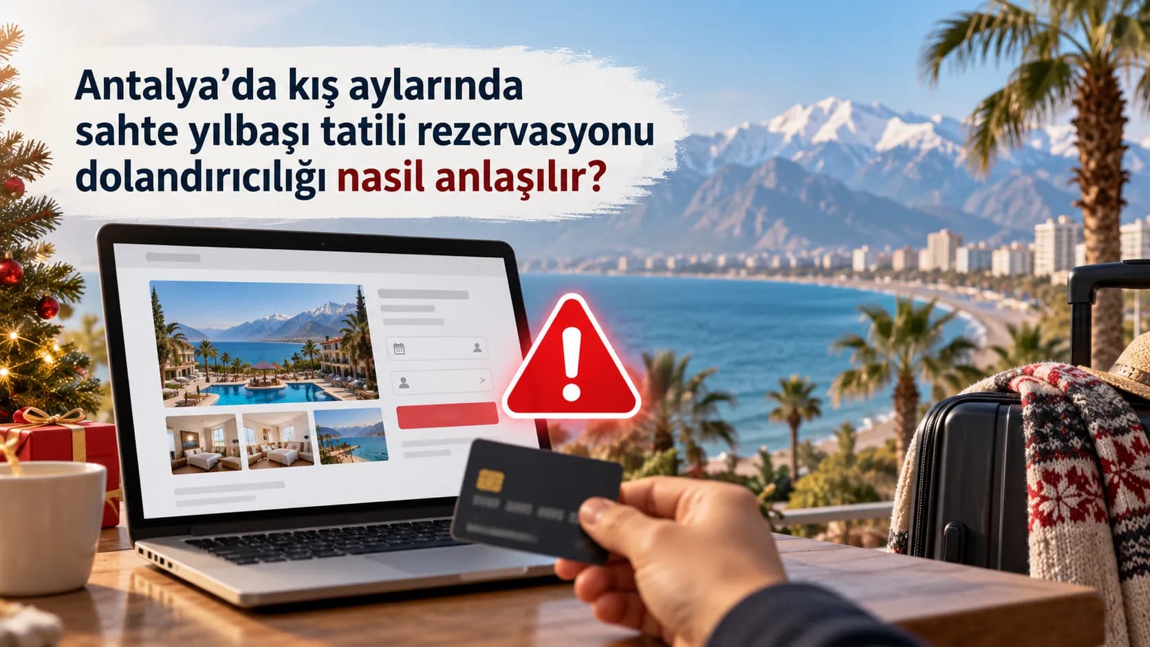 sahte tatil