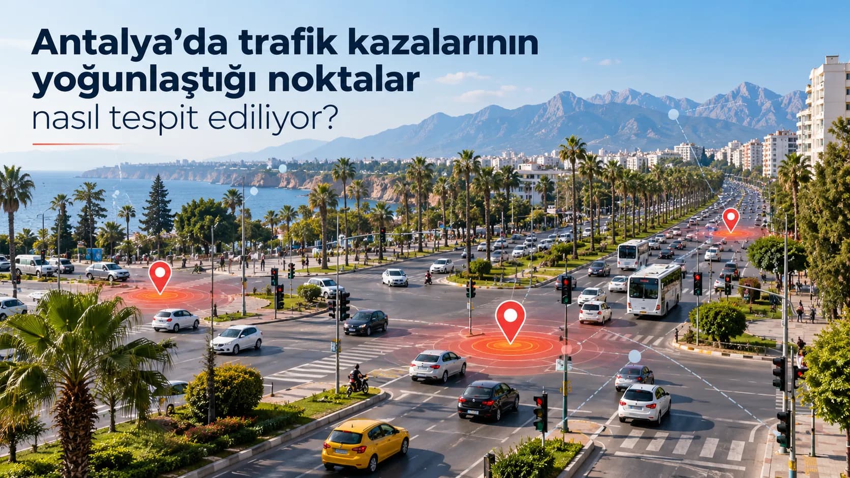 trafik kazaları