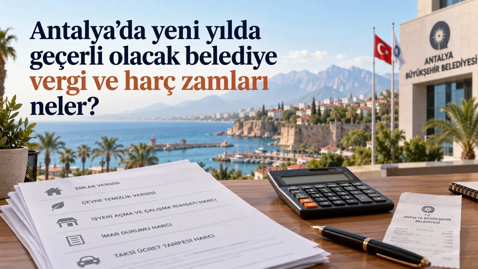 vergi ve harç