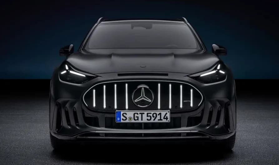 mercedes