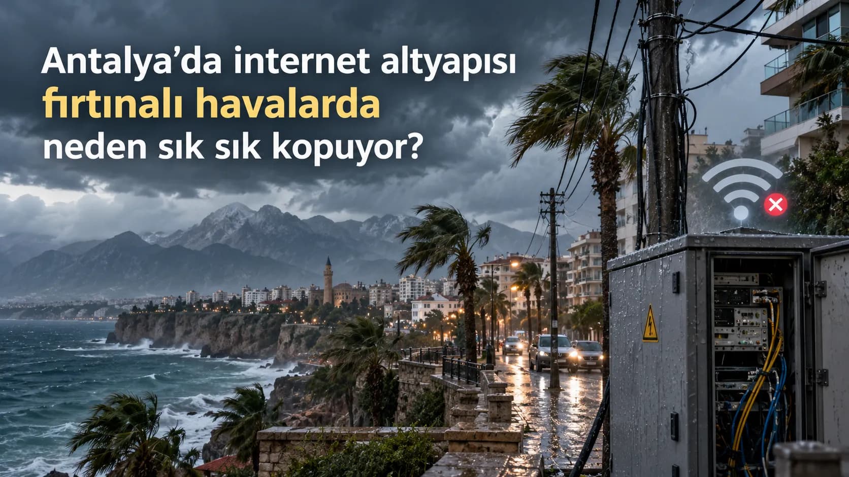 fırtına internet