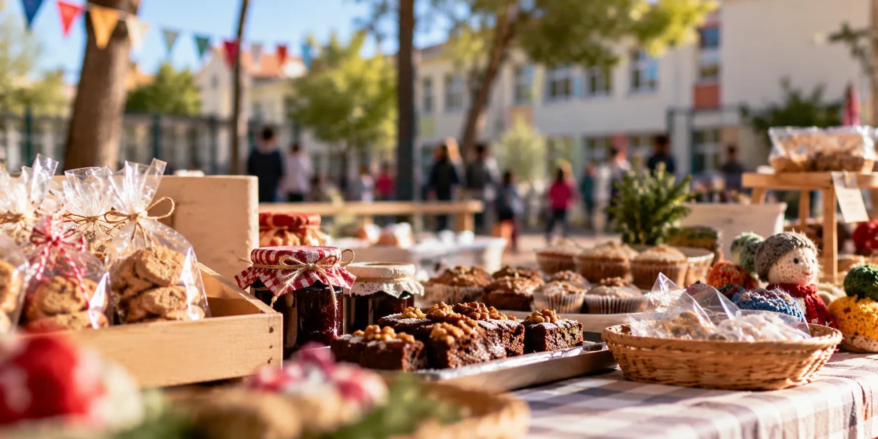okul kermes