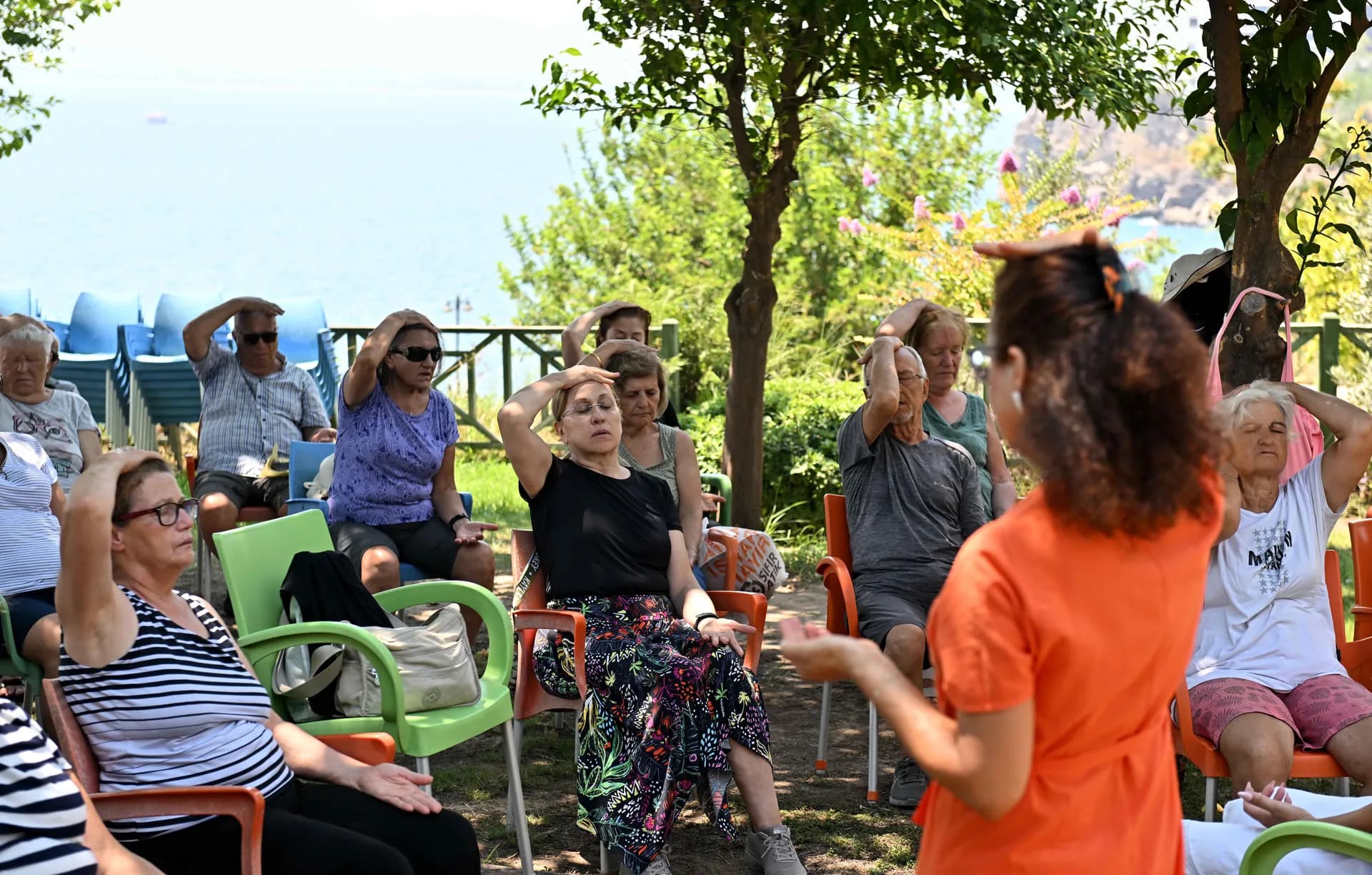 Muratpaşa Belediyesi Parkinson Akademi Başvuruları alımına başladı