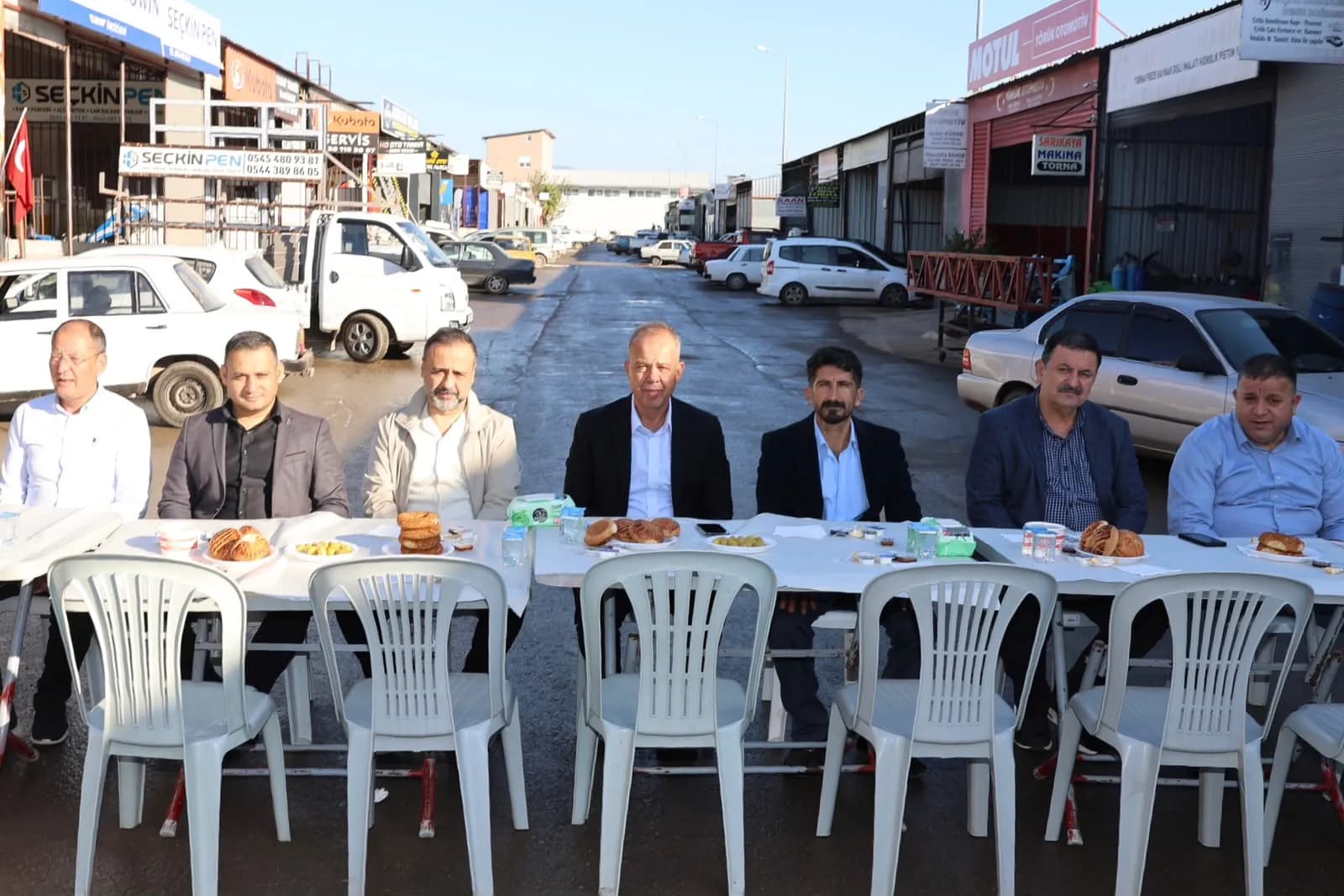 menderes dal