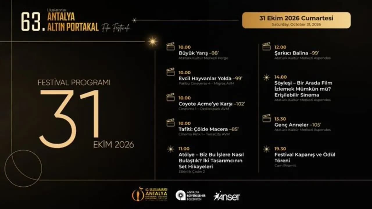 altın portakal 