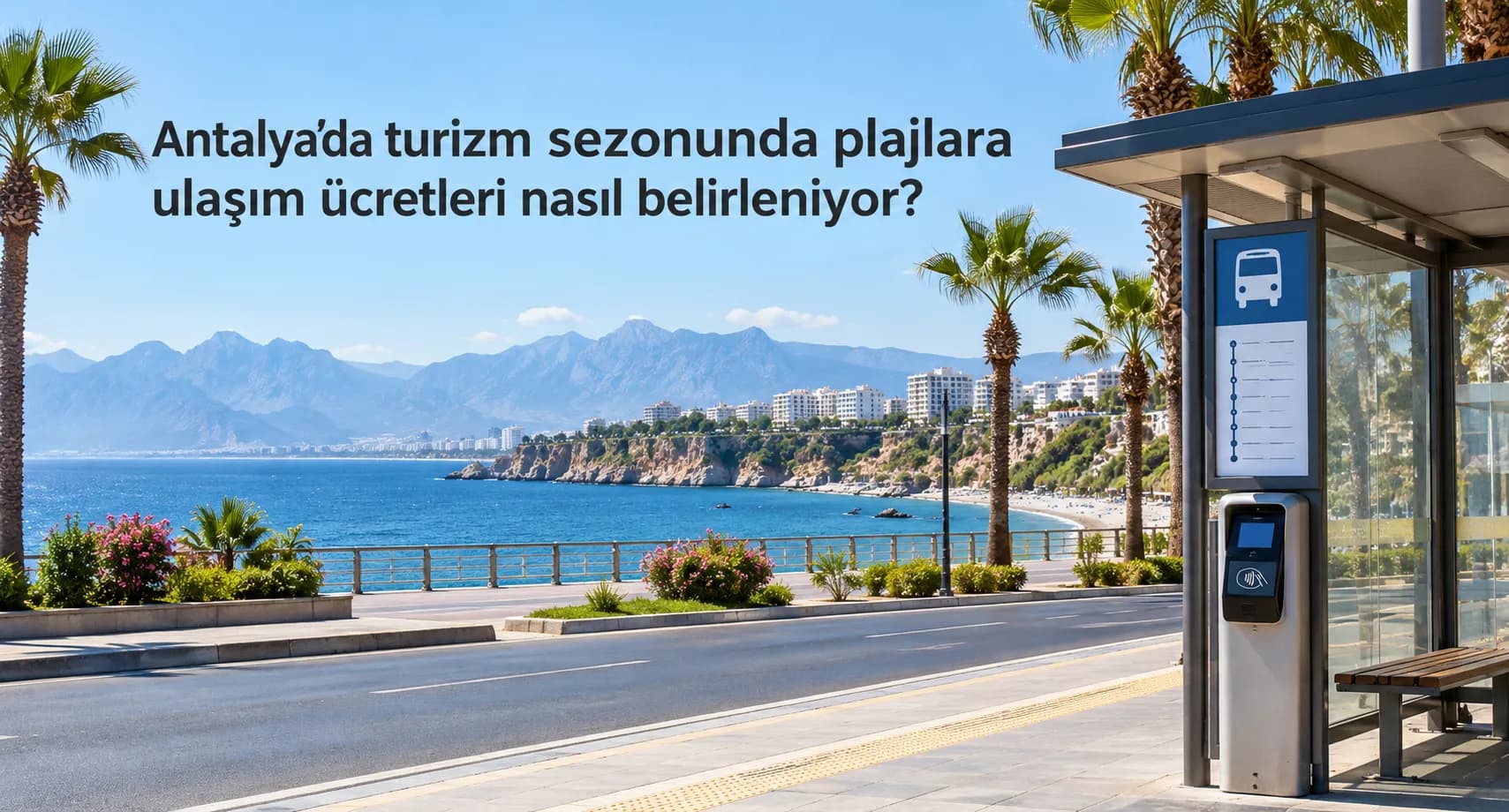sahil ulaşımı