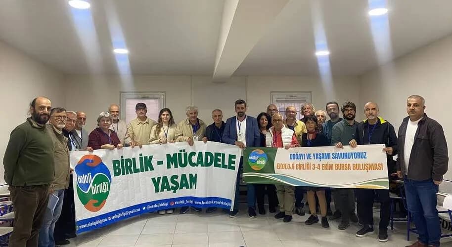 ekoloji birliği 