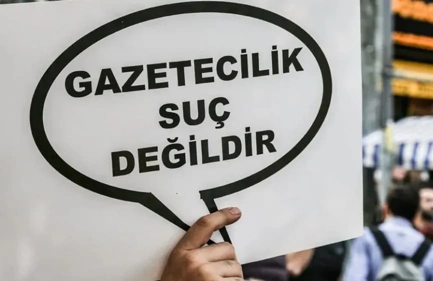 gazeteciliksucdegil