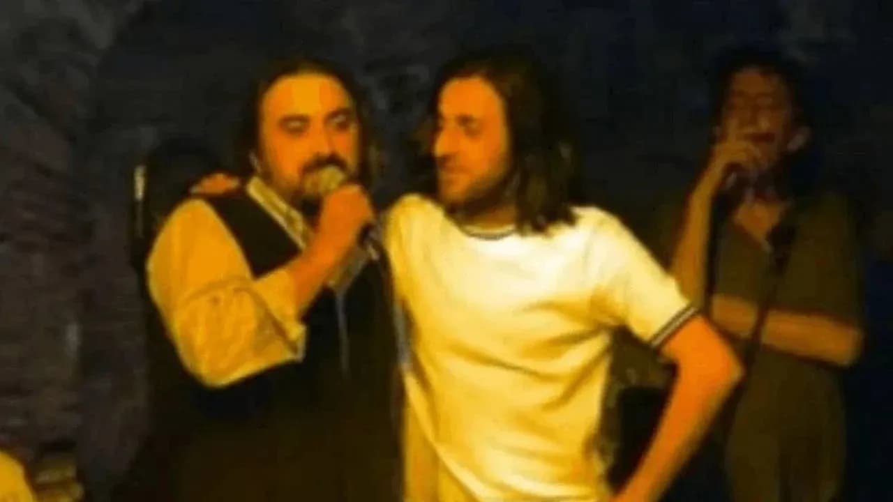 kazım koyuncu ve volkan konak