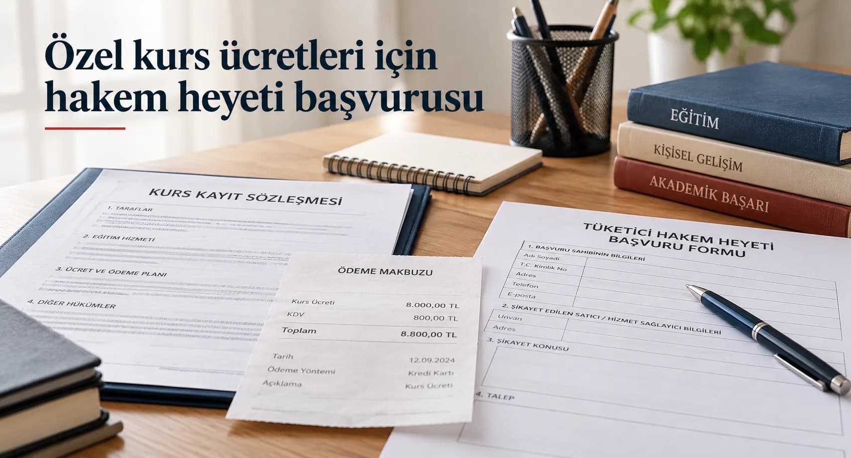 kurs ücreti