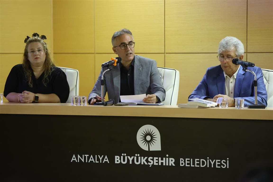 Antalya Büyükşehir Belediyesi Çevre Kurulu Toplantısı’nı gerçekleştirdi