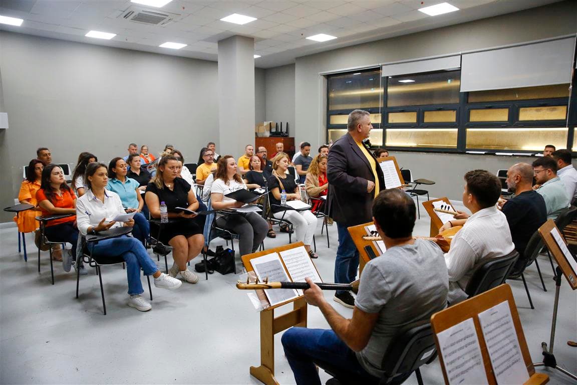 İsmail Baha Sürelsan Konservatuvarı’nda sanat dolu bir sezon daha