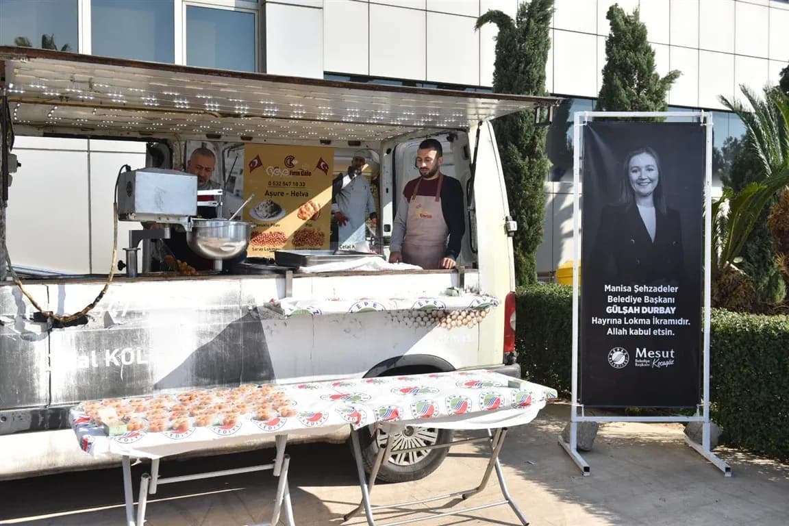 Kepez Belediyesi’nden Şehzadeler Belediye Başkanı Gülşah Durbay anısına uygulama