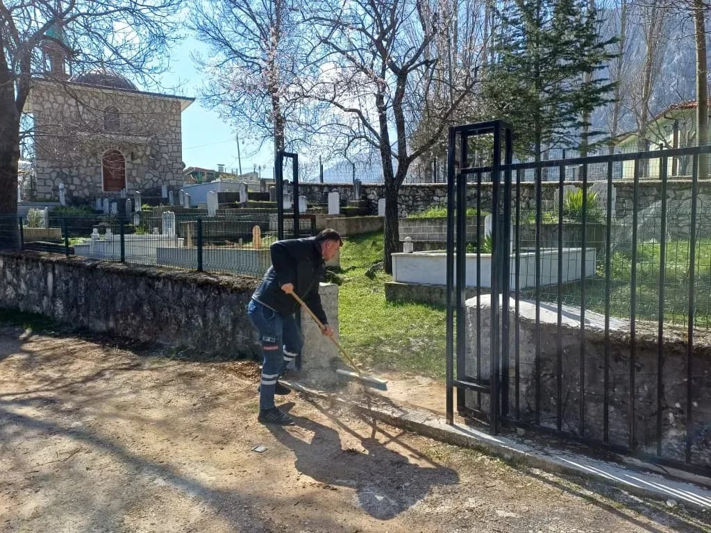 Bayramda mezarlıklara ücretsiz ring seferleri düzenlenecek