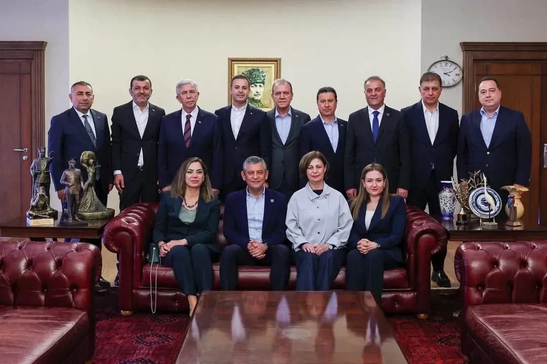 CHP'li büyükşehir belediye başkanlarından ortak açıklama