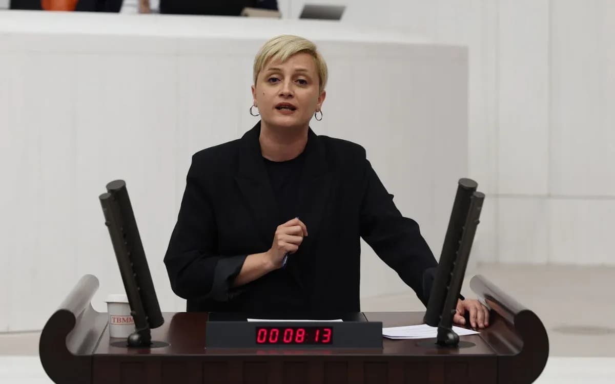 DEM Partili Koca, Alanya’da mikroplastiğe yönelik araştırma raporunun sonuçlarını Meclis gündemine taşıdı