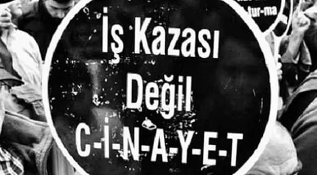 İSİG Meclisi: Haziran'da 228, yılın ilk altı ayında en az bin 63 işçi iş cinayetinde hayatını kaybetti