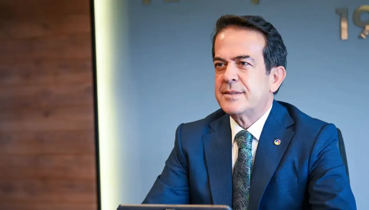 ATB Başkanı Çandır: "Tarımda gübre maliyeti yıllık yüzde 50,99 arttı"