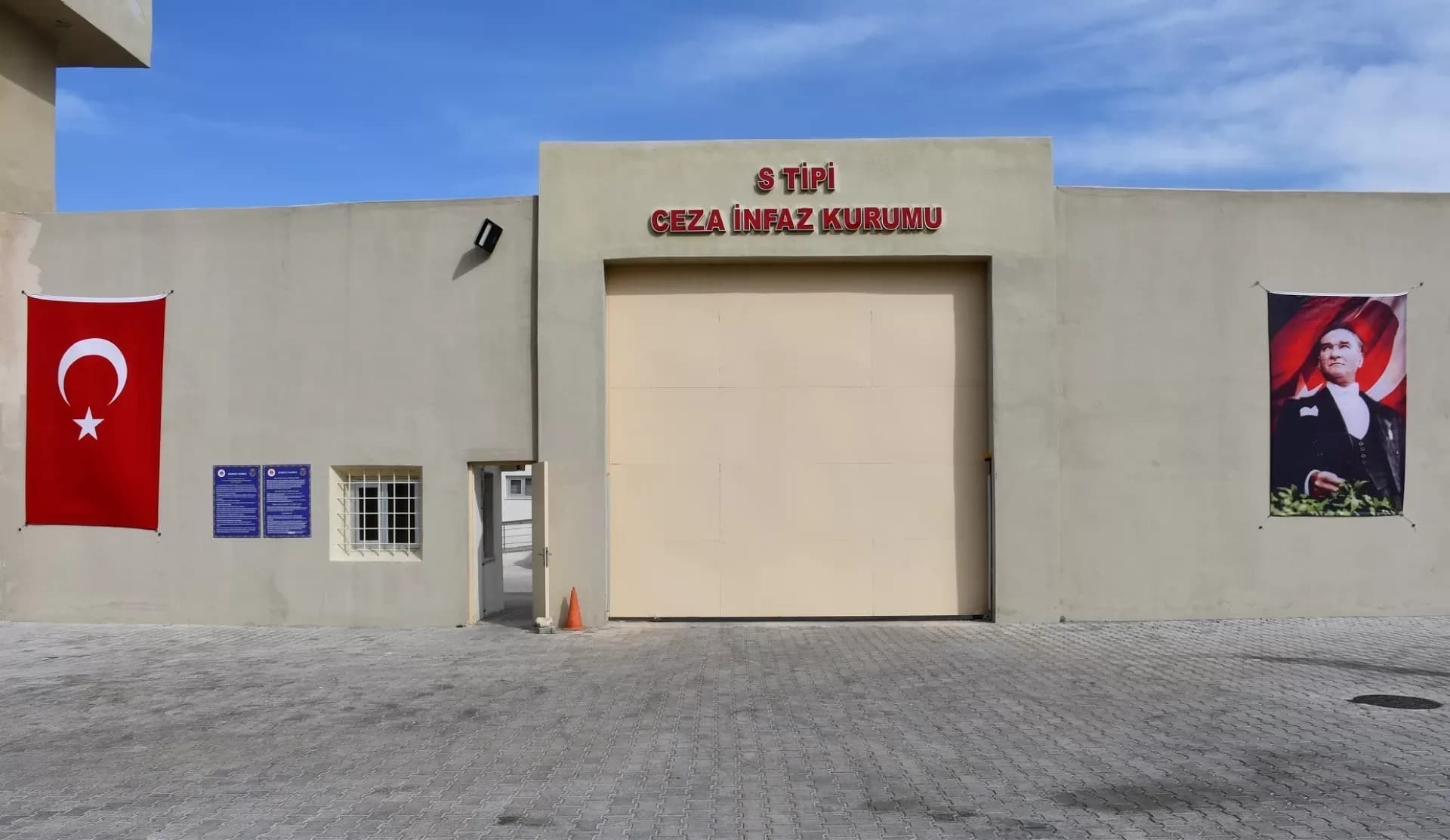 Çağdaş Hukukçular Derneği Antalya Şubesi: “Antalya S Tipi hapishanede işkence var”