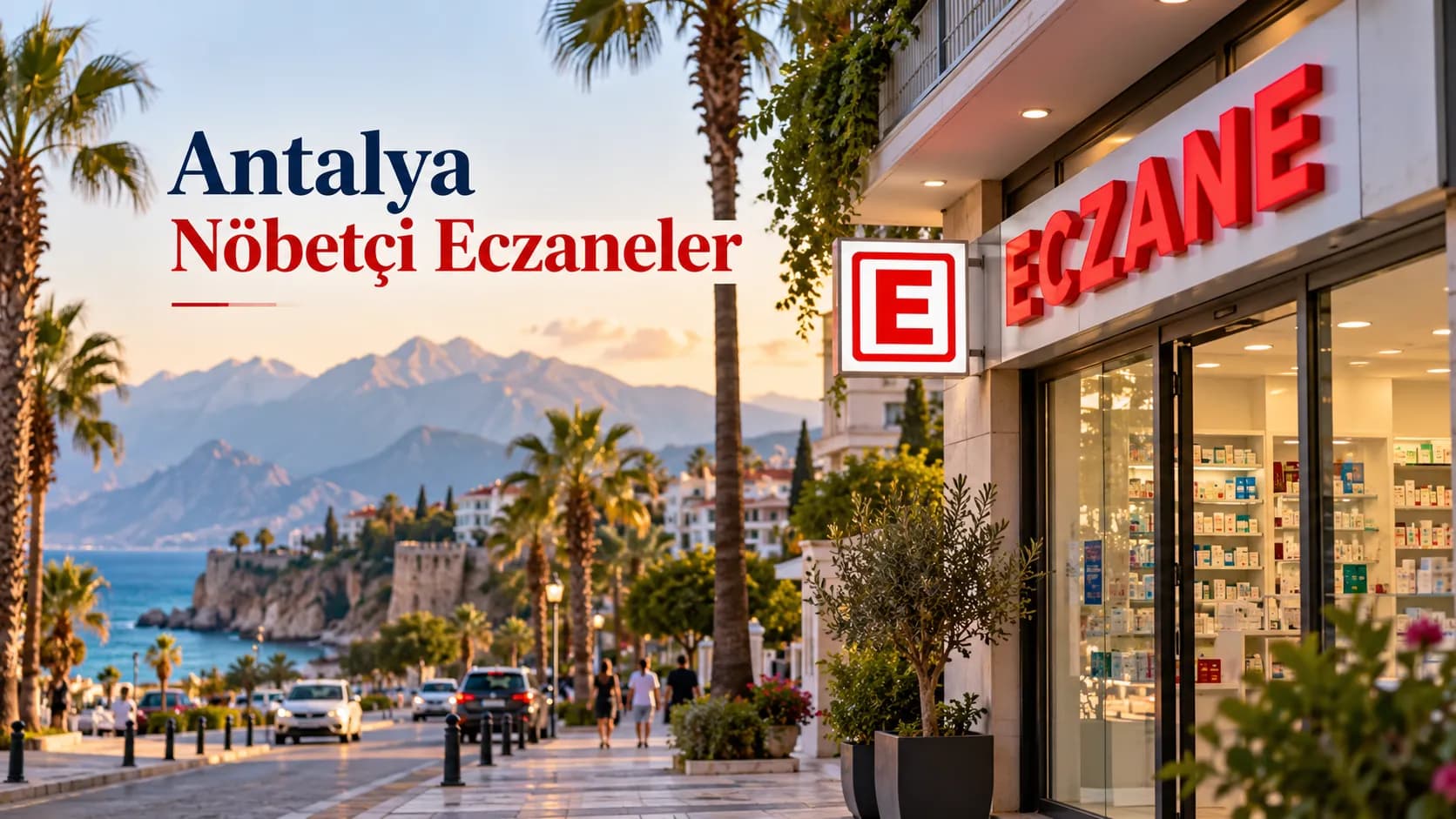 antalya nöbetçi eczaneler