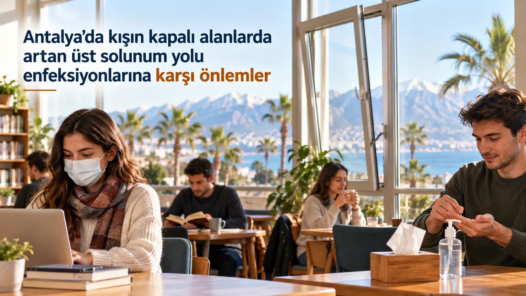 antalya sağlık