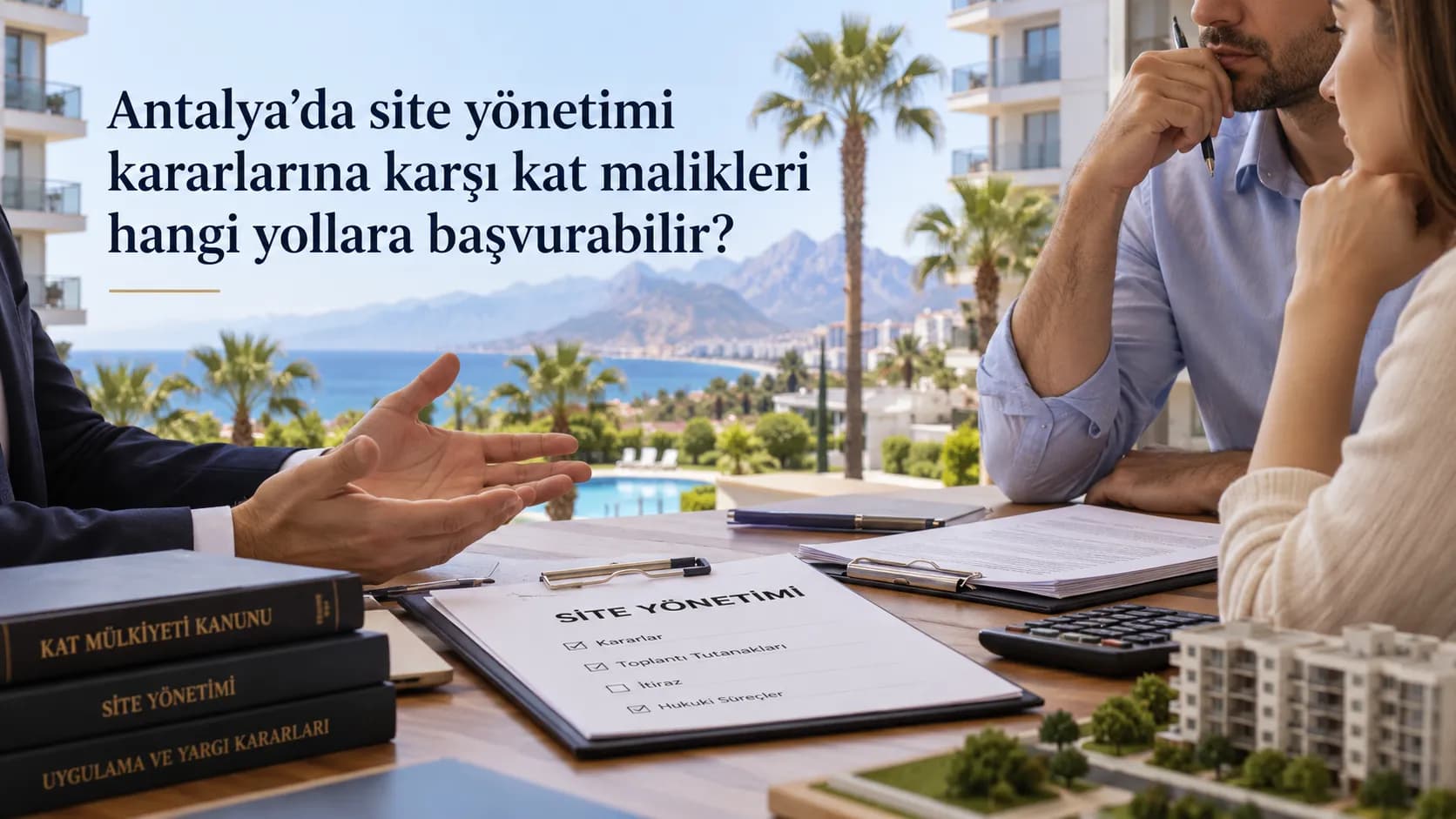 site yönetimi