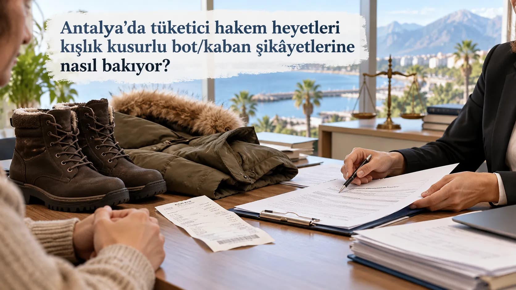 antalya tüketici hakları