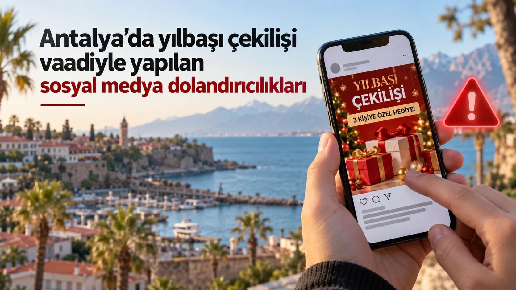 yılbaşı çekilişi