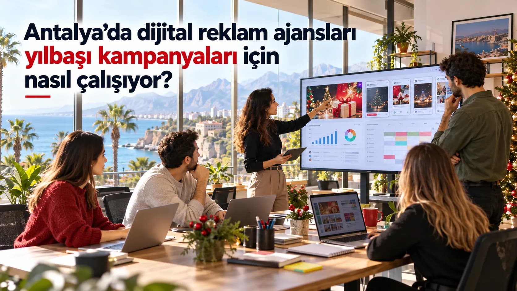 yılbaşı kampanyası
