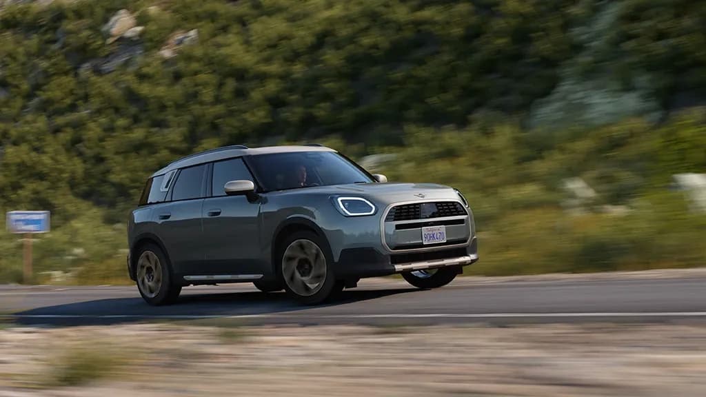mini countryman