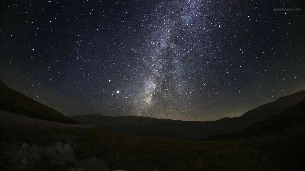 meteor yağmuru