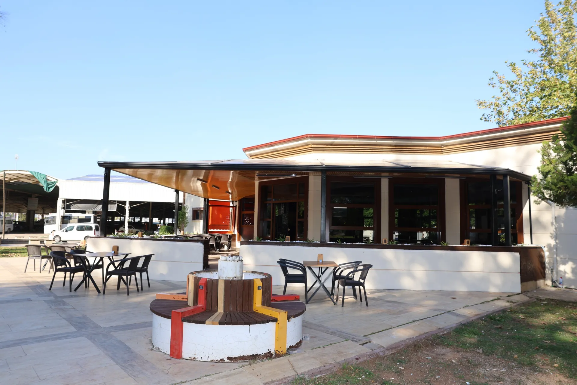 Döşemealtı kafe