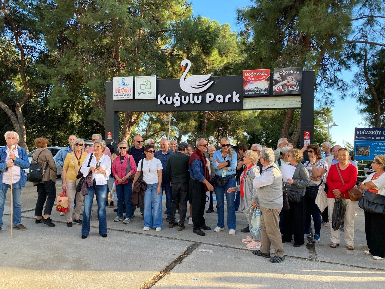 kuğulu 