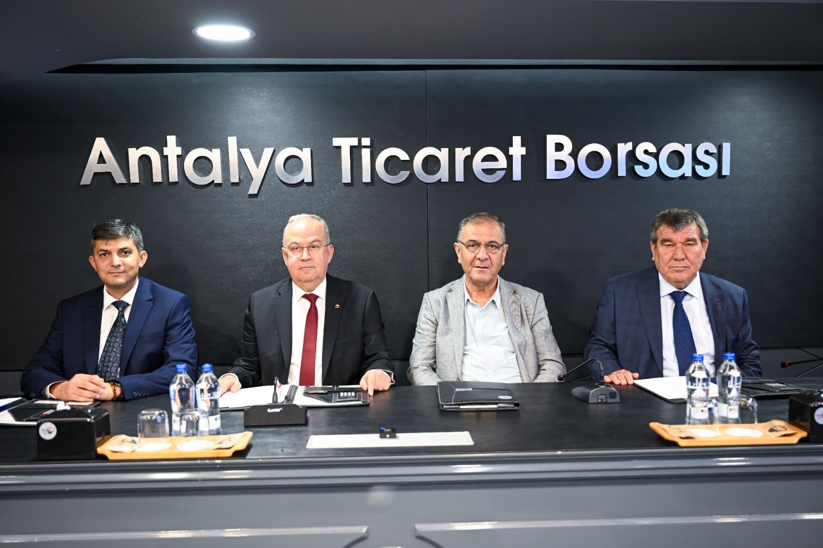 ATB toplantı