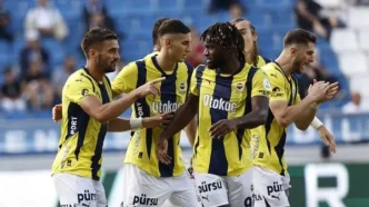 fenerbahçe muhtemel 11 fenerbahçe Union Saint-Gilloise muhtemel 11