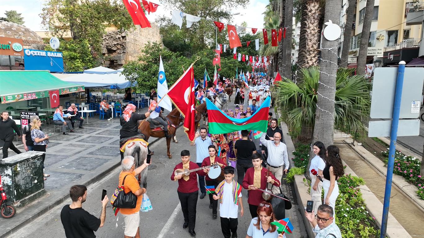 Uluslararası Yörük Türkmen Festivali