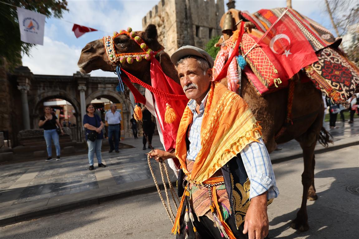 Uluslararası Yörük Türkmen Festivali