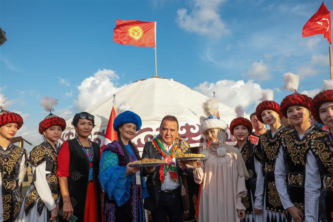 Uluslararası Yörük Türkmen Festivali