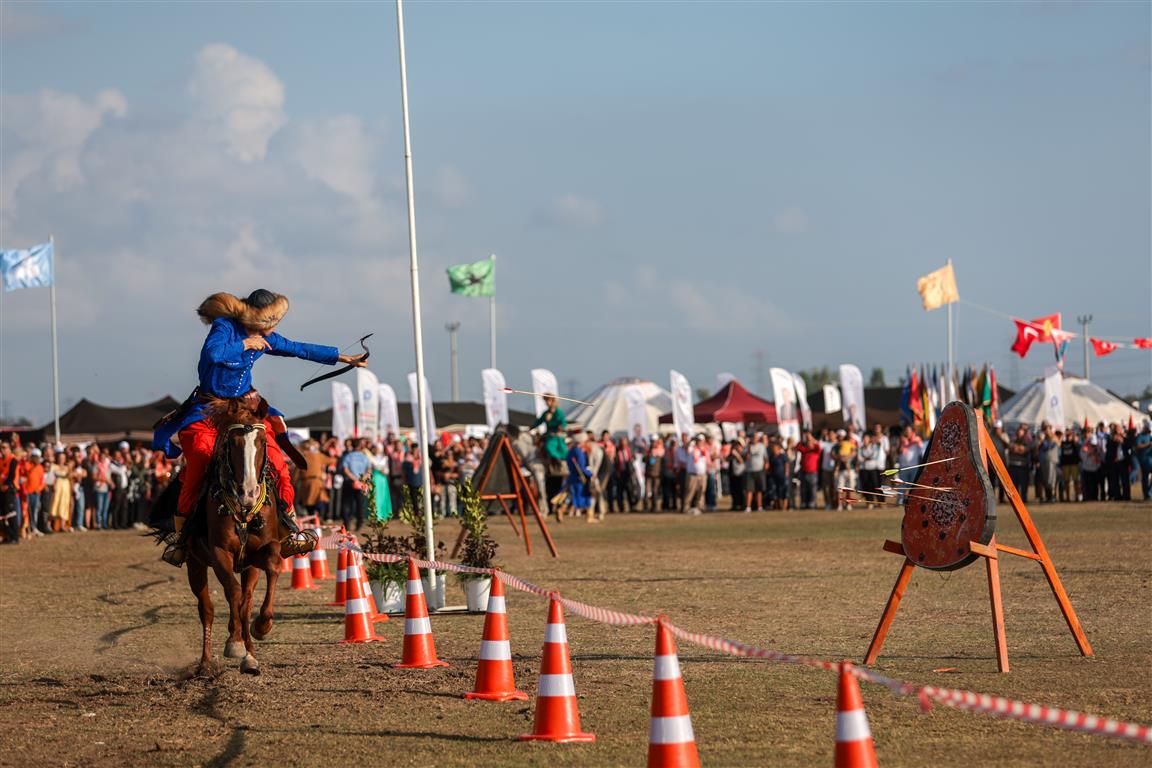 Uluslararası Yörük Türkmen Festivali