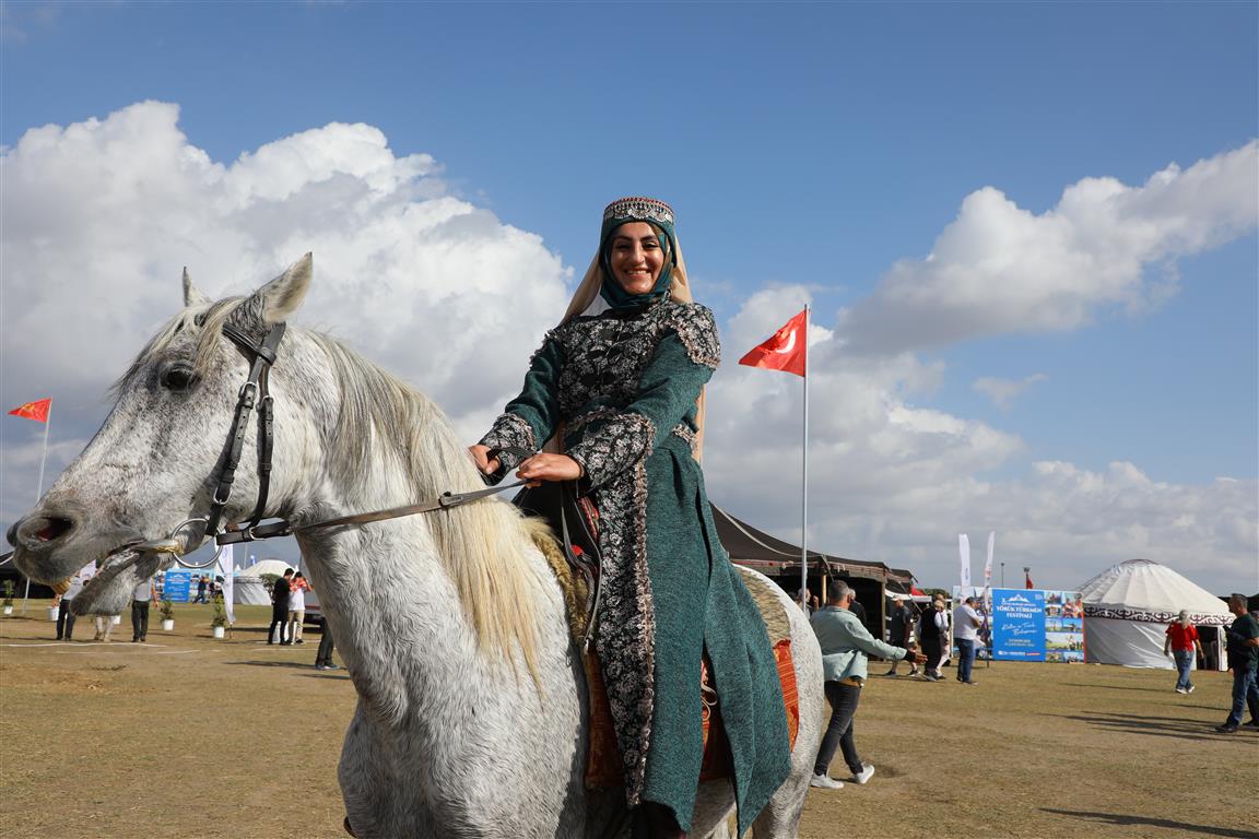 Uluslararası Yörük Türkmen Festivali