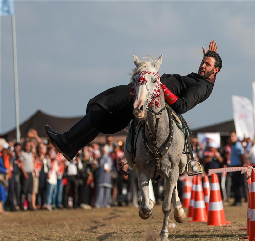 Uluslararası Yörük Türkmen Festivali