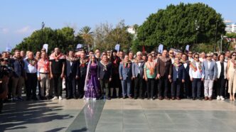 Uluslararası Antalya Yörük Türkmen Festivali