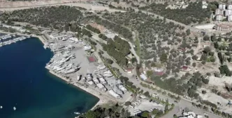 Kaş Marina Revize İmar Planı