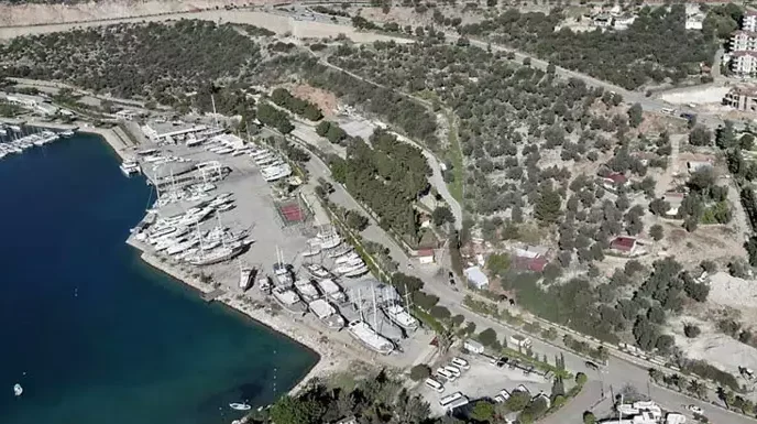 Kaş Marina Revize İmar Planı