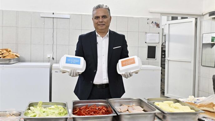 Muratpaşa okul menüsü