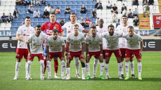 Antalyaspor Kasımpaşa